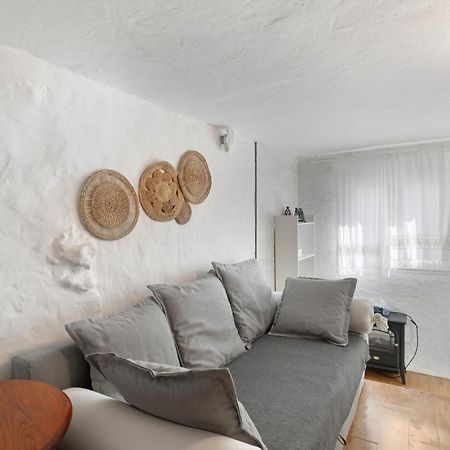 Casa Acogedora En La Naturaleza Valleseco Extérieur photo