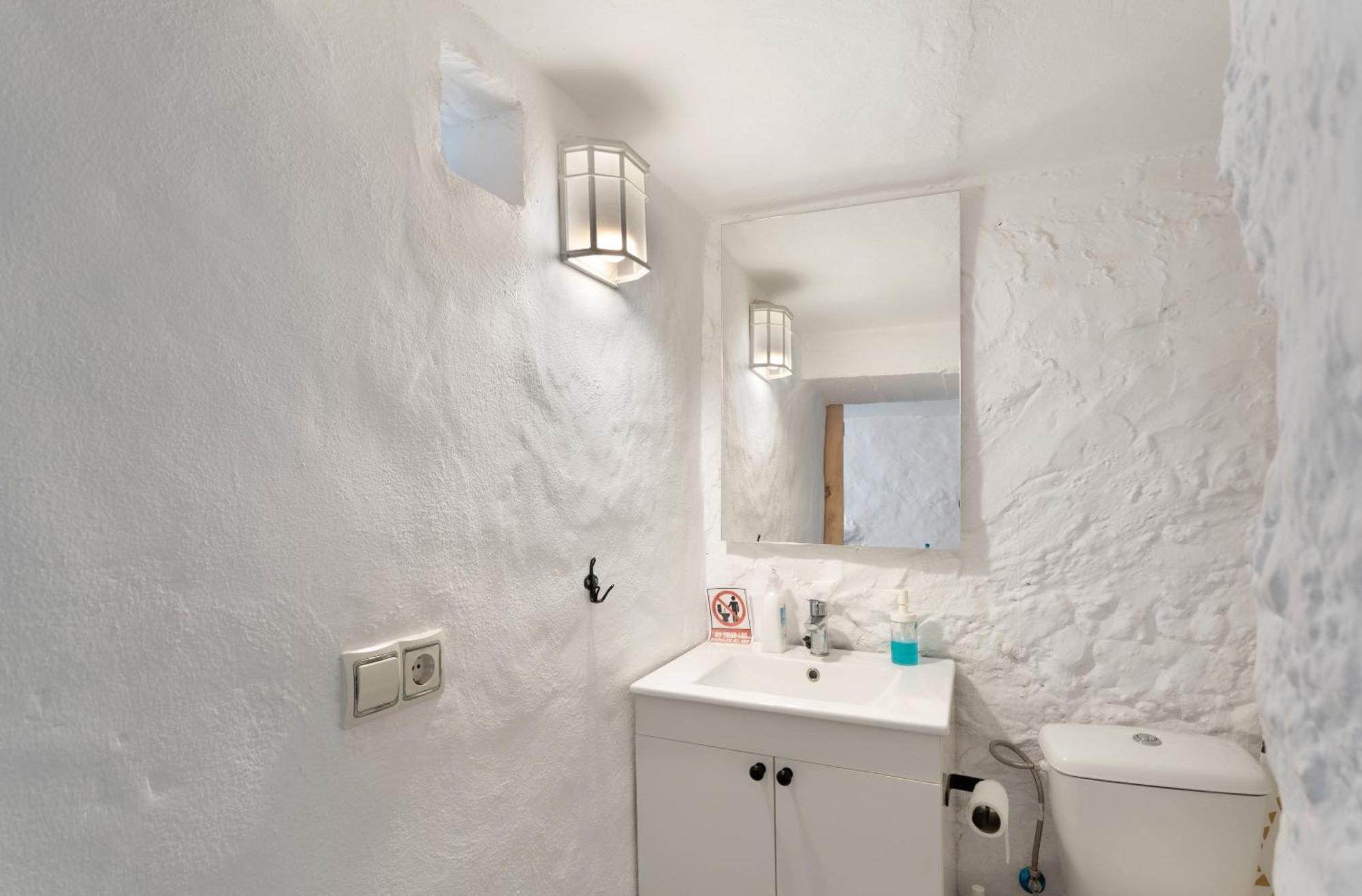 Casa Acogedora En La Naturaleza Valleseco Extérieur photo