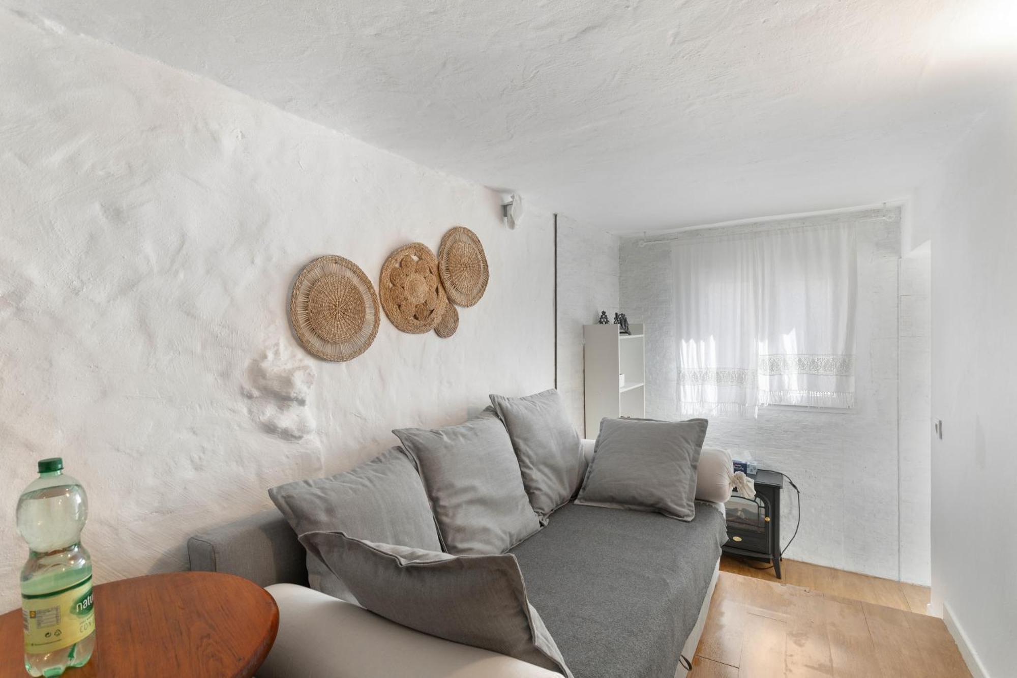 Casa Acogedora En La Naturaleza Valleseco Extérieur photo