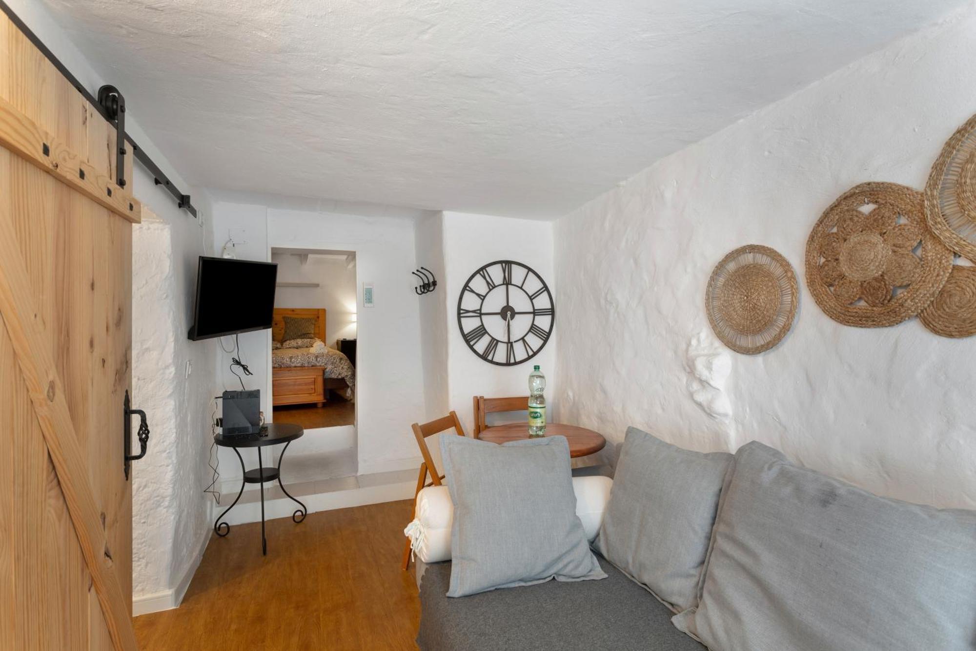 Casa Acogedora En La Naturaleza Valleseco Extérieur photo